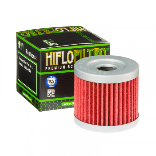 Olejový filtr HIFLO SUZUKI Burgman 400 rok 07-20