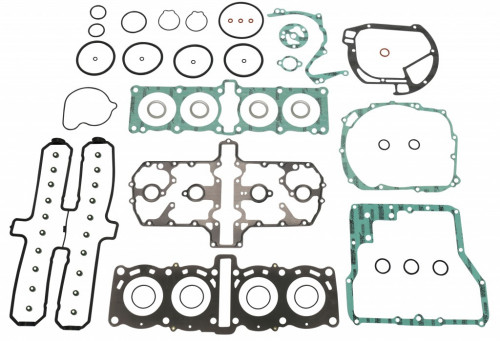 Sada těsnění motoru kompletní ATHENA YAMAHA FZX 750 rok 87-89