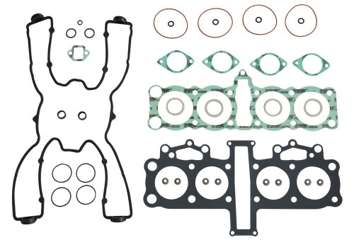 Sada těsnění TOPEND (hlava+válec) ATHENA YAMAHA FZR 750 (OW01) rok 87-88